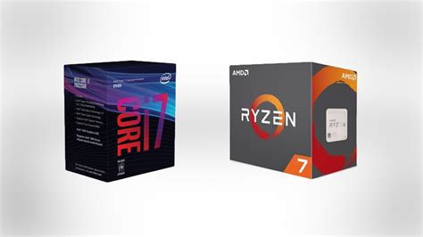 Intel 8th-gen Core vs AMD Ryzen prices in South Africa