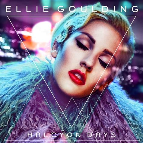 Halcyon Days cover art edit! Music Album Covers, Music Albums, Disney Brave, Art Album, Halcyon ...