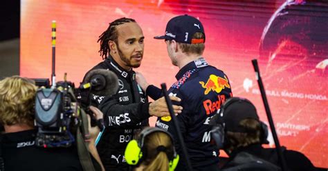 ‘Was I robbed?’ – Lewis Hamilton shares latest feelings on losing 2021 ...