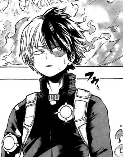 Shoto todoroki | Anime, Manga art, Manga anime