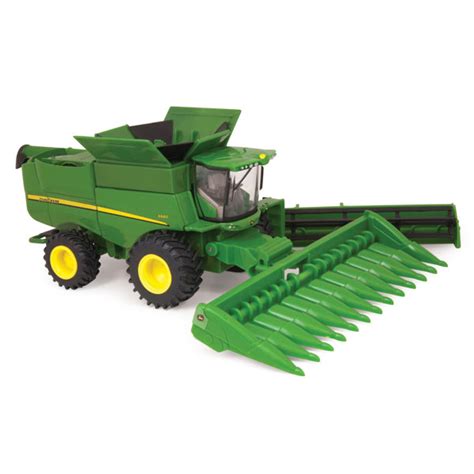 Ertl John Deere Toy Combine – Wow Blog