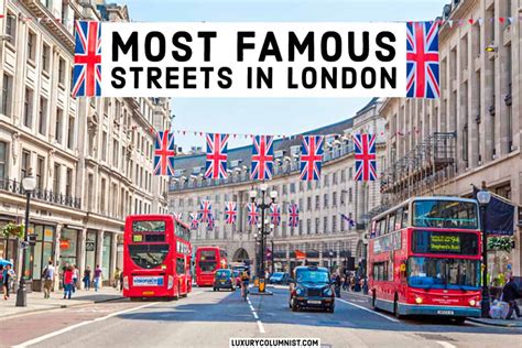 The 35 Most Famous Streets In London Map Globetotting - vrogue.co