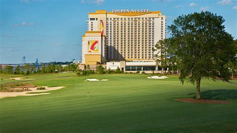 Golden Nugget Lake Charles golf course | Golden Nugget Lake Charles