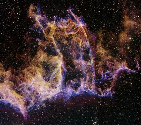 IC 1340, part of supernova remnant Cygnus Loop | NOIRLab