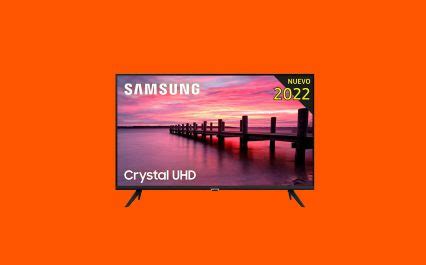 Samsung 50AU7095 | Opiniones y Análisis del Smart TV 50"