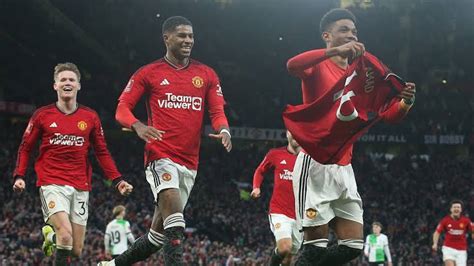 FA Cup: Man Utd Shock Liverpool To Reach Semifinals