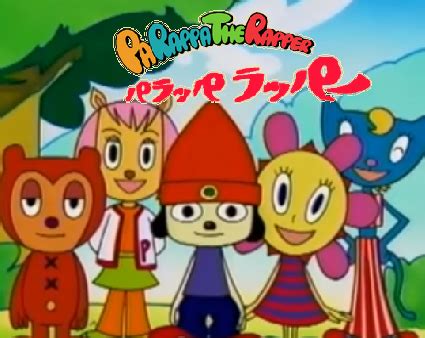 PaRappa the Rapper (Anime) | J.C.Staff Wiki | Fandom