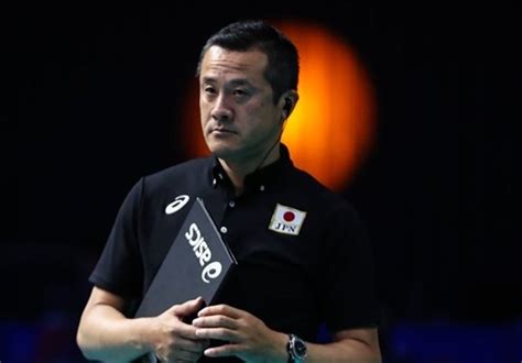 Japan Volleyball Coach Yuichi Unhappy about Loss against Iran - Sports news - Tasnim News Agency