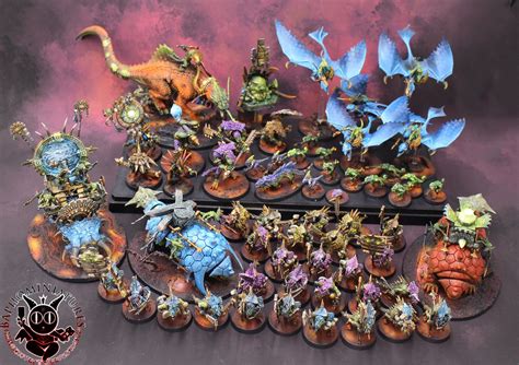 seraphon — Baphominiatures