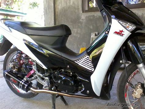 Honda Wave 125 Modified - amazing photo gallery, some information and ...