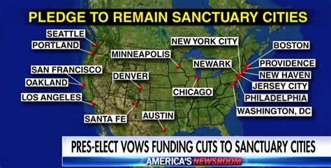 Sanctuary States In The Us 2024 - Ashli Camilla