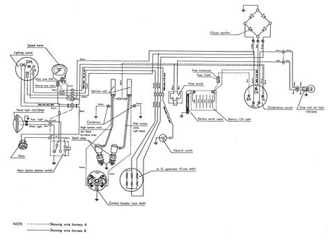 [DIAGRAM] 1972 Honda Trail 70 Wiring Diagram Schematic FULL Version HD Quality Diagram Schematic ...