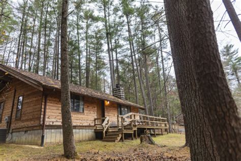 Cabins at North Bend - West Virginia State Parks