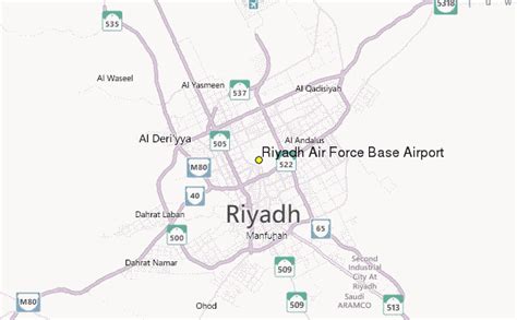 Riyadh Air Force Base Airport Weather Station Record - Historical ...