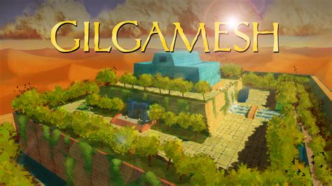 The epic of Gilgamesh by Carlos Pozo