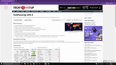 How to use GPU-Z