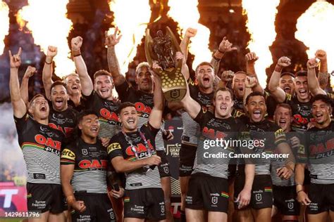 Penrith Panthers Photos and Premium High Res Pictures - Getty Images