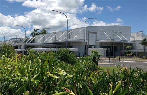 Cairns Airport (CNS) - Cairns - Arrivalguides.com