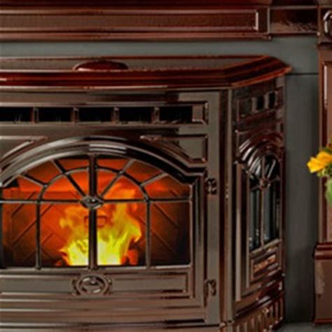 Quadra-Fire Castile Pellet Stove Insert - Seed - Pellet Stoves - Wood ...