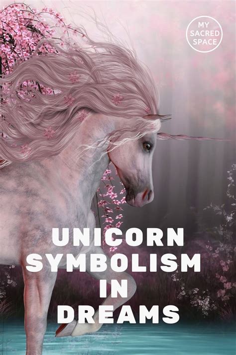 What Does a Unicorn Spirit Animal Mean and Symbolize? - My Sacred Space Design