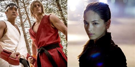 Street Fighter: How Do Both Live-Action Movies Hold Up?