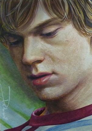 Tate Langdon by DavidDeb on DeviantArt