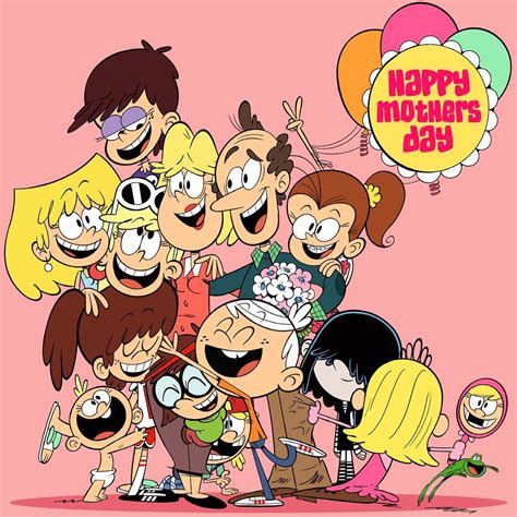 Happy Mother's Day Rita Loud!!!!!!!!!!! : r/theloudhouse