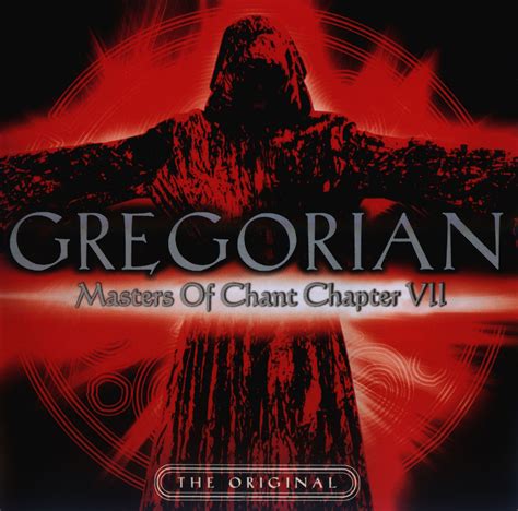 Masters Of Chant - Chapter VII by Gregorian - Music Charts