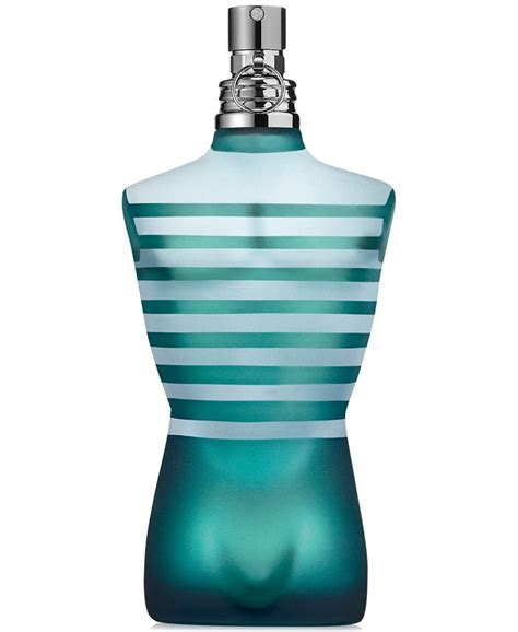 Jean Paul Gaultier Men's "LE MALE" Eau de Toilette Spray, 6.8 oz ...