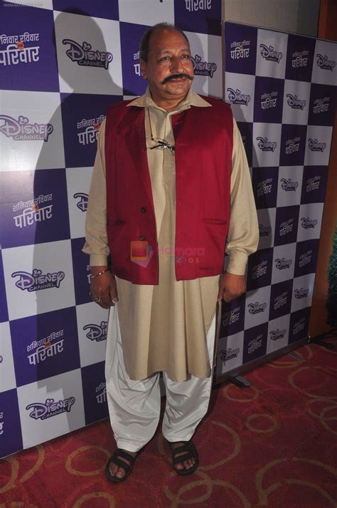 Sudhir Pandey at Disney launches new shows and poitined as family ...