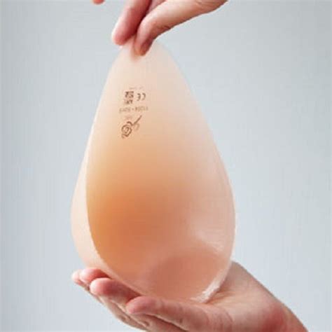 Teardrop Shaper - Oval - Forms - Mastectomy - Prosthetics - Products