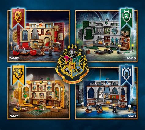 LEGO 76420 Triwizard Tournament: The Black Lake Instructions, Harry Potter - Goblet of Fire