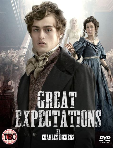 Great Expectations Bbc Cast