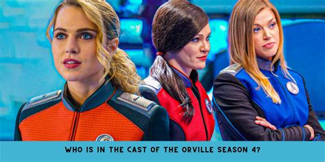 The Orville Season 4 Premiere Date, Cast and Trailer Updates