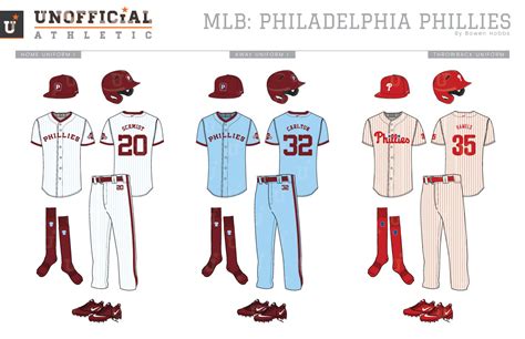 Phillies Uniforms Philadelphia Phillies - adefam.com