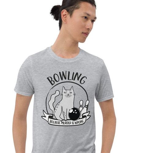 Bowling Shirt Funny Bowling Gift Funny Shirt Bowling - Etsy