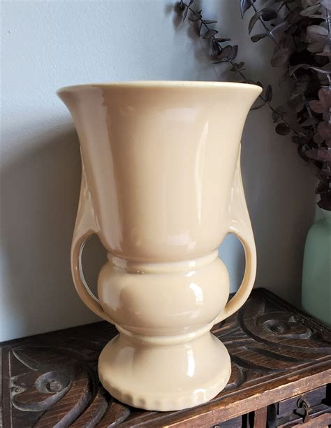 Vintage Abingdon Pottery Vase Abingdon Trophy Vase Art Deco - Etsy