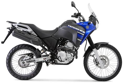 Yamaha XTZ 250 Ténéré 2018: preço, fotos e especificações