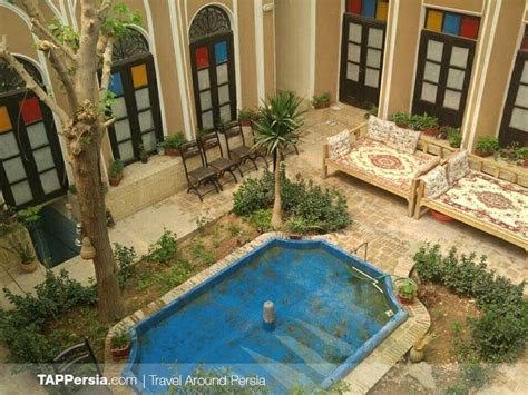 Iran's Traditional Houses: A Rich Cultural Reflection