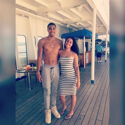 Jayson Tatum's baby mama Toriah Lachell? (PHOTOS)