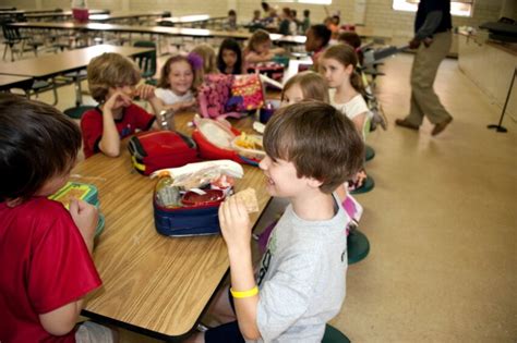 Free picture: primary school, lunch, break, school, activities