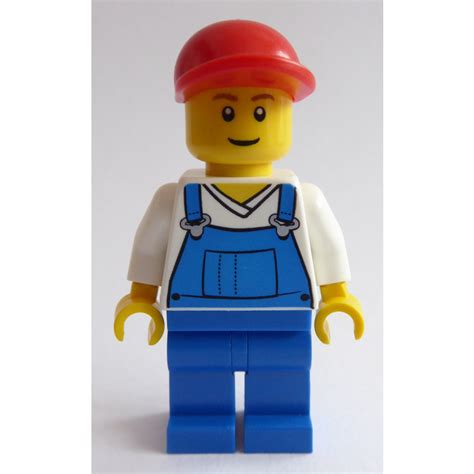 LEGO Bricks and More Minifigure | Brick Owl - LEGO Marketplace