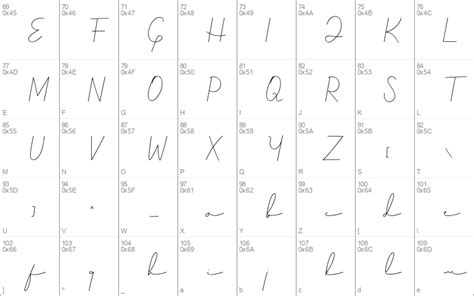 Simple Signature Windows font - free for Personal