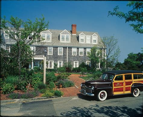 Exteriors | Nantucket Island Resorts Photo Library