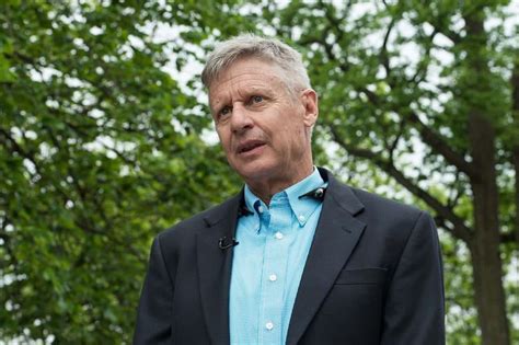 Looking For A Third Party Candidate? Meet Gary Johnson, Libertarian | Here & Now