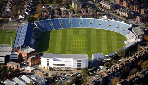 aeroengland | Headingley Cricket Ground aerial photograph