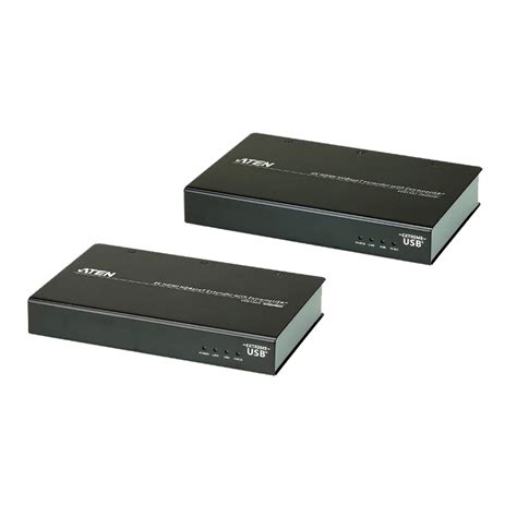 Aten HDBaseT HDMI Extender with ExtremeUSB - (1080p/4K to 100m) (PROJECT)