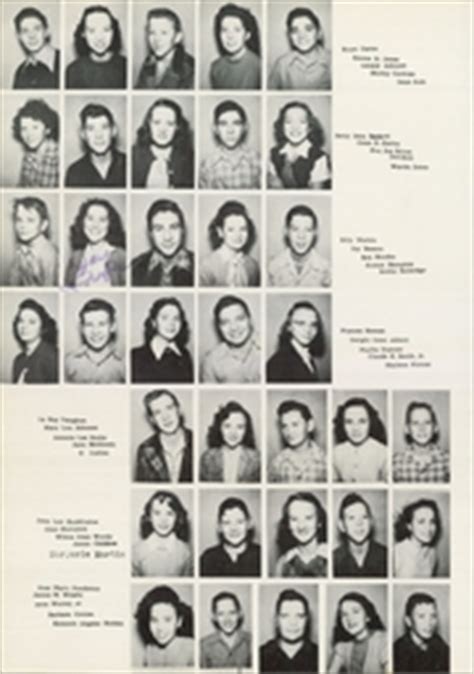 Miami High School - Miamian Yearbook (Miami, OK), Class of 1948, Page 42 of 80