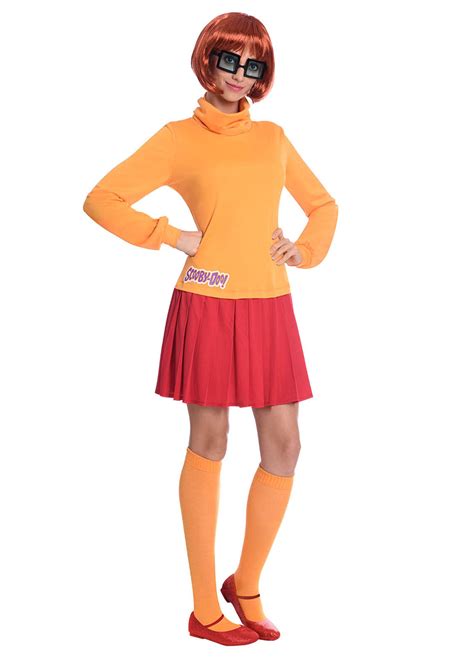 Scooby-Doo Velma Costume — Party Britain