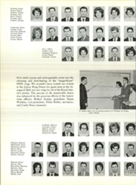 Hillside High School - Epoch Yearbook (Hillside, NJ), Class of 1962, Page 70 of 150